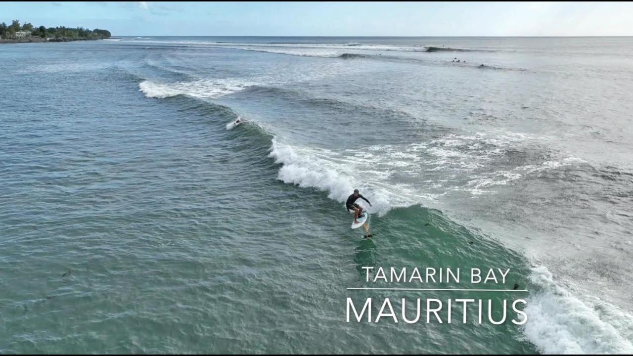 Au Coeur De Tamarin Entre Riviere Et Mer -Magnifique Appartement 3 Chambres- Calme Et Nature Esterno foto