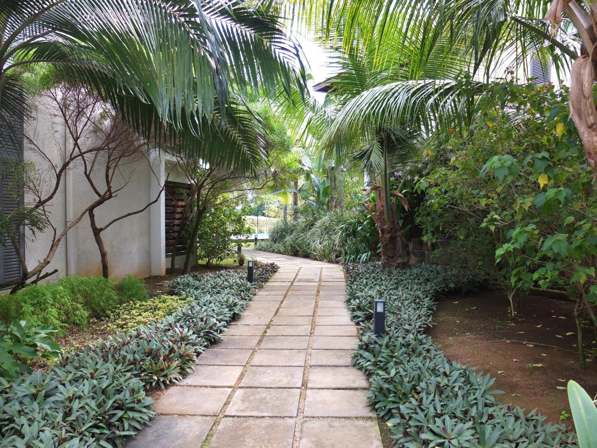 Au Coeur De Tamarin Entre Riviere Et Mer -Magnifique Appartement 3 Chambres- Calme Et Nature Esterno foto