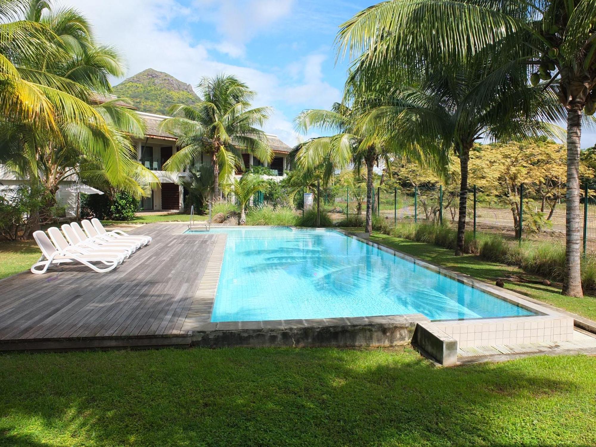 Au Coeur De Tamarin Entre Riviere Et Mer -Magnifique Appartement 3 Chambres- Calme Et Nature Esterno foto