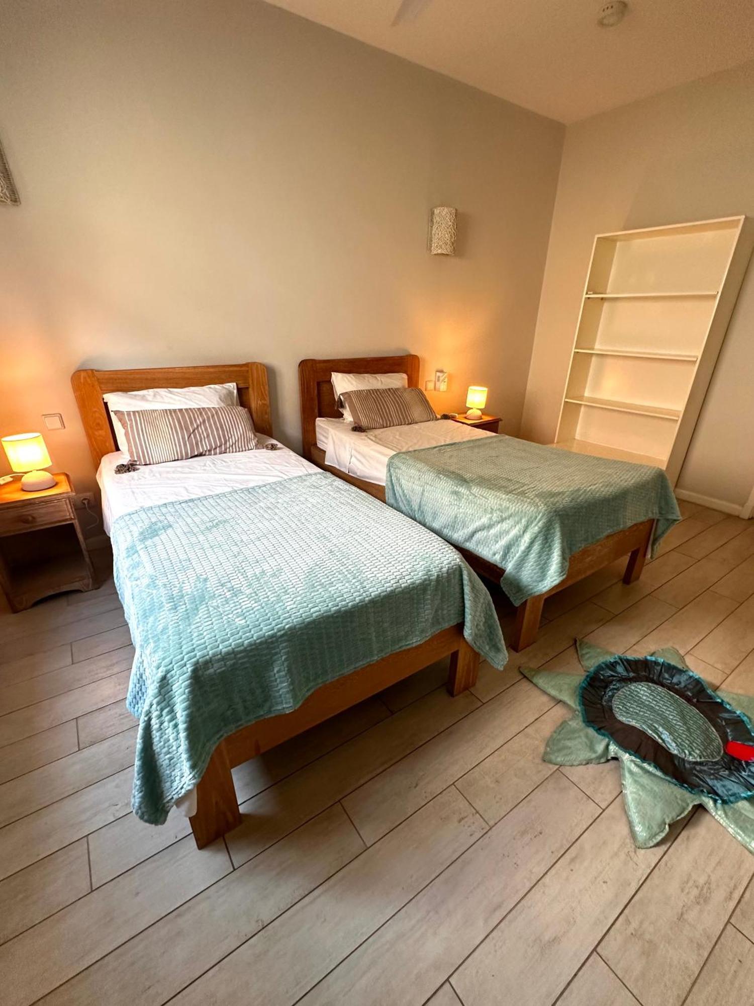 Au Coeur De Tamarin Entre Riviere Et Mer -Magnifique Appartement 3 Chambres- Calme Et Nature Esterno foto