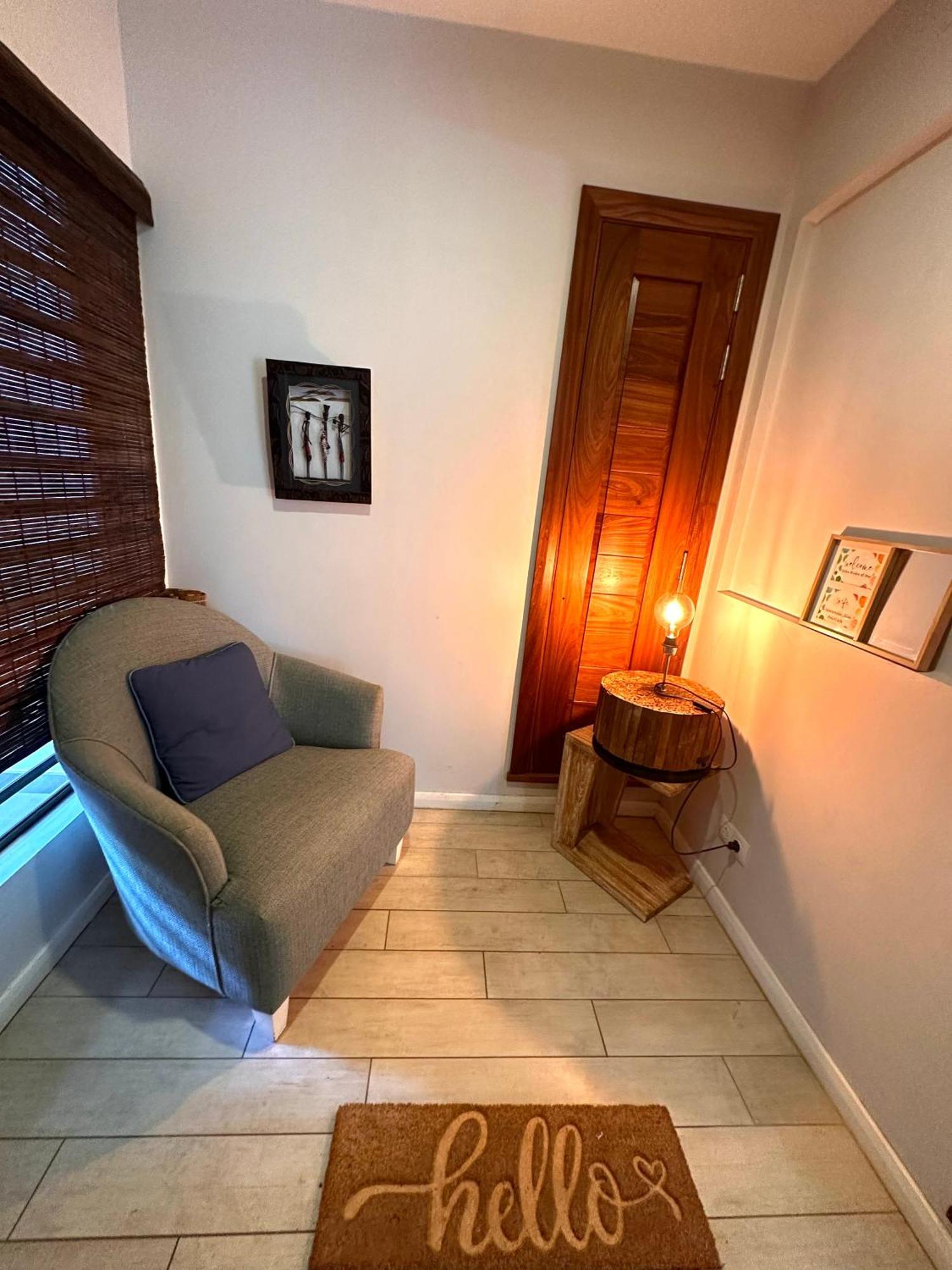 Au Coeur De Tamarin Entre Riviere Et Mer -Magnifique Appartement 3 Chambres- Calme Et Nature Esterno foto